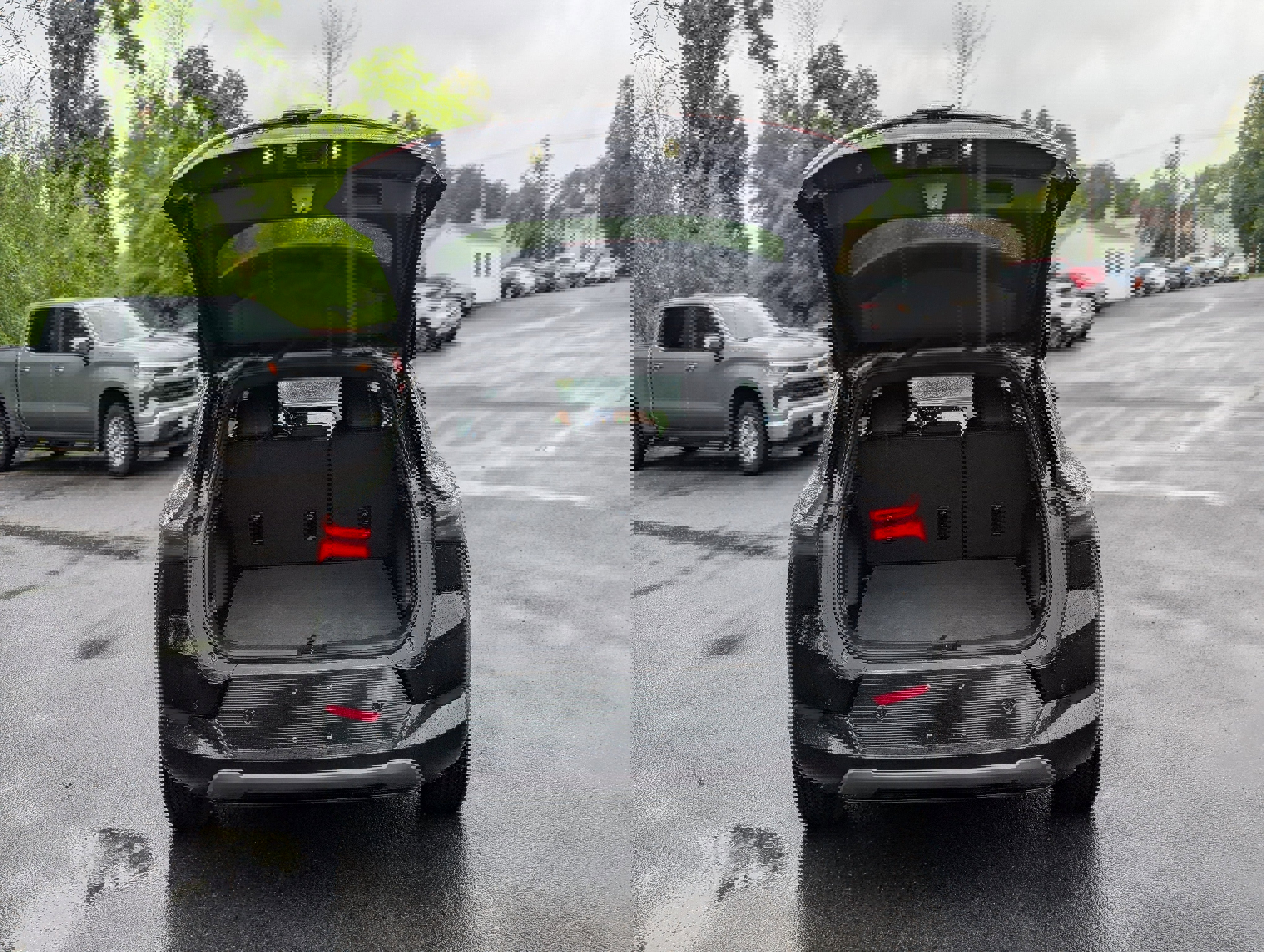 New 2025 Chevrolet Equinox EV LT image 29