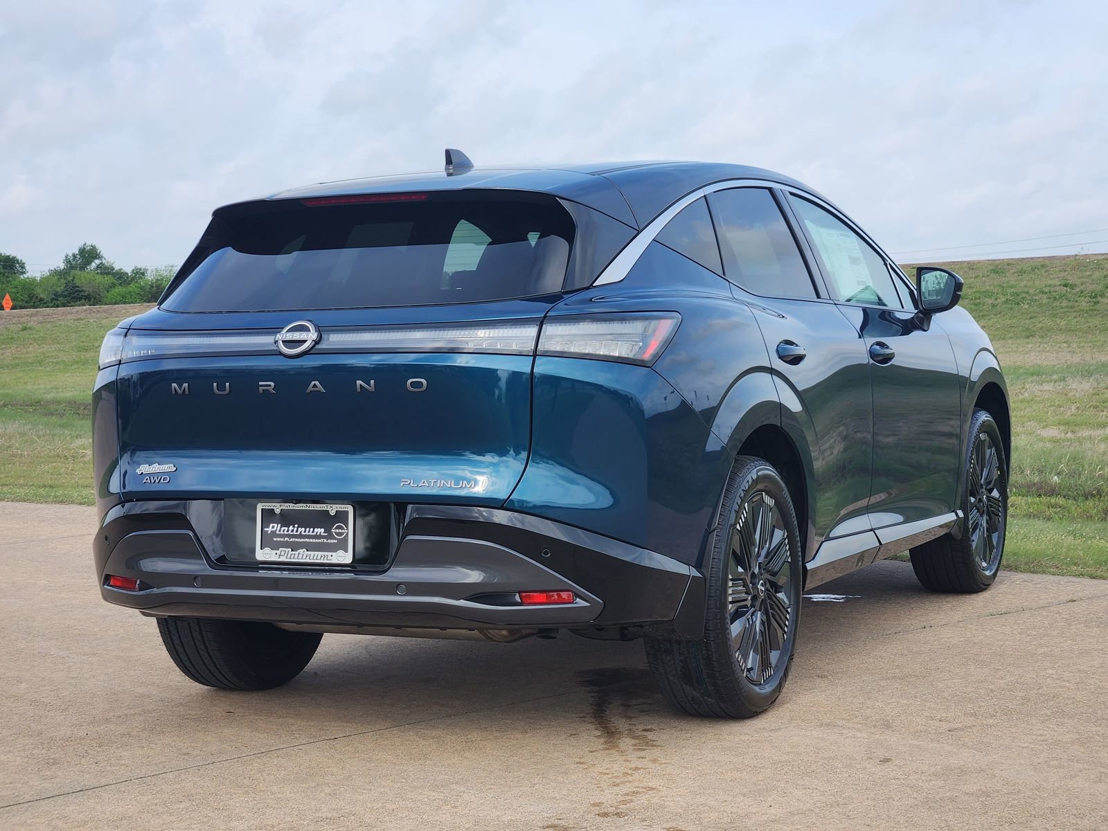 New 2026 Nissan Murano SL image 4