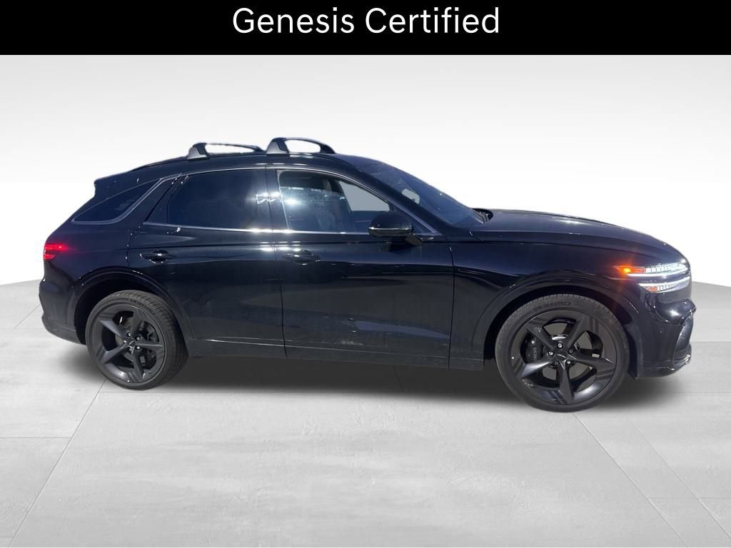Certified 2026 Genesis GV70 2.5T Sport Prestige image 4