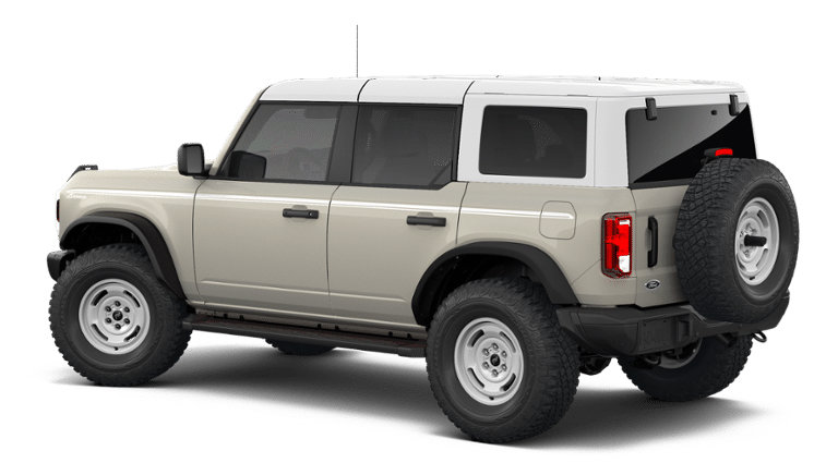 New 2026 Ford Bronco Heritage Edition AWD/4WD image 52