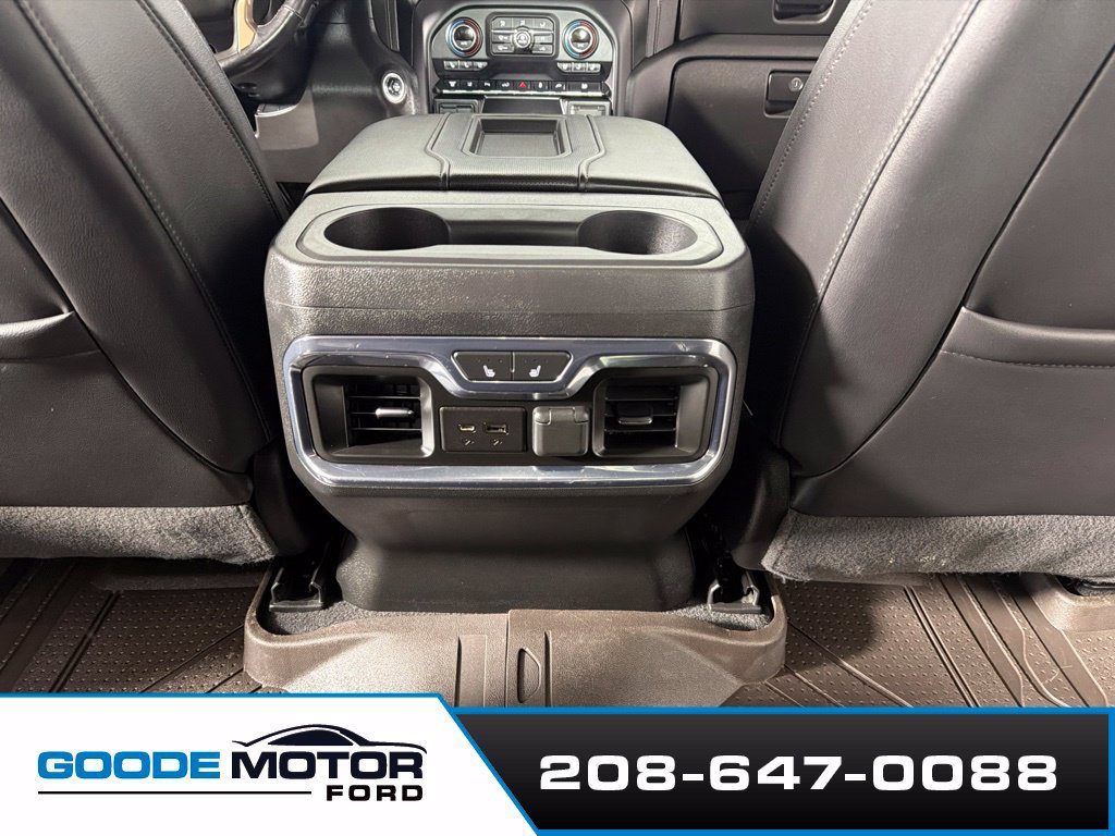 Used 2021 Chevrolet Silverado 3500 High Country w/ Technology Package AWD/4WD image 21