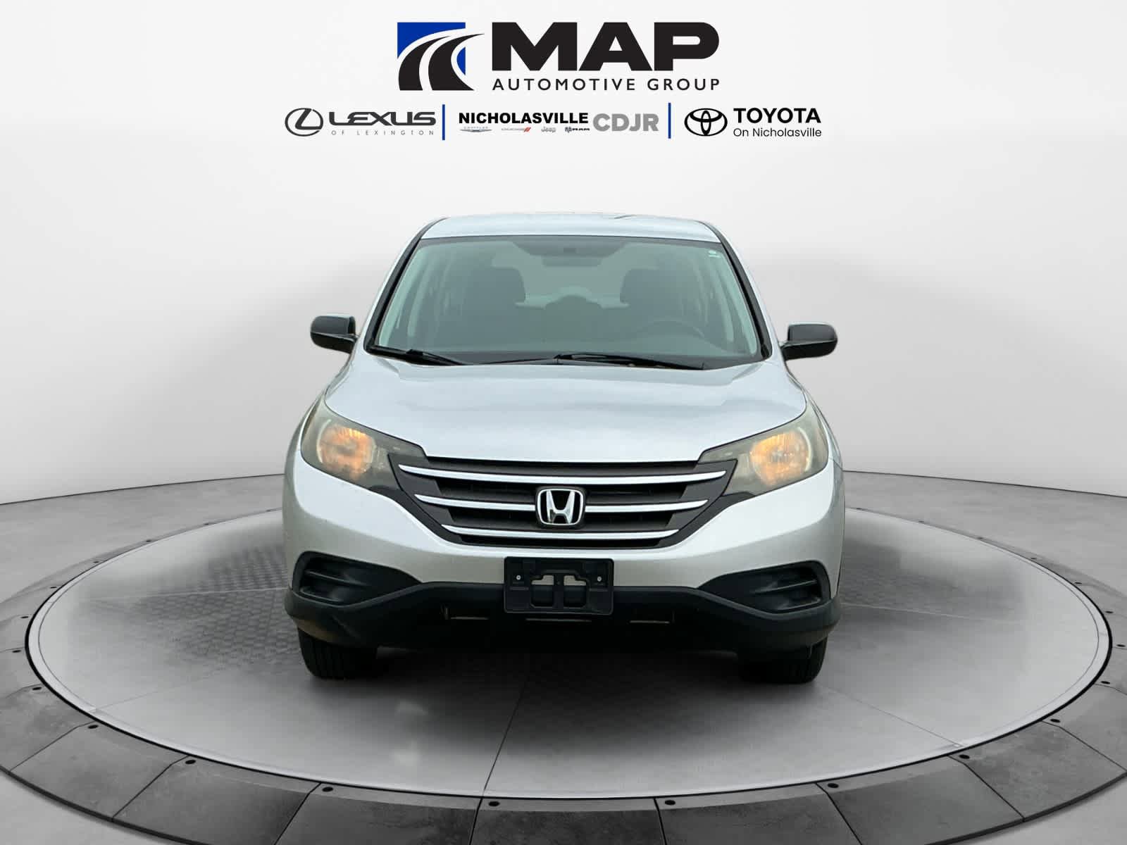 Used 2014 Honda CR-V LX image 8