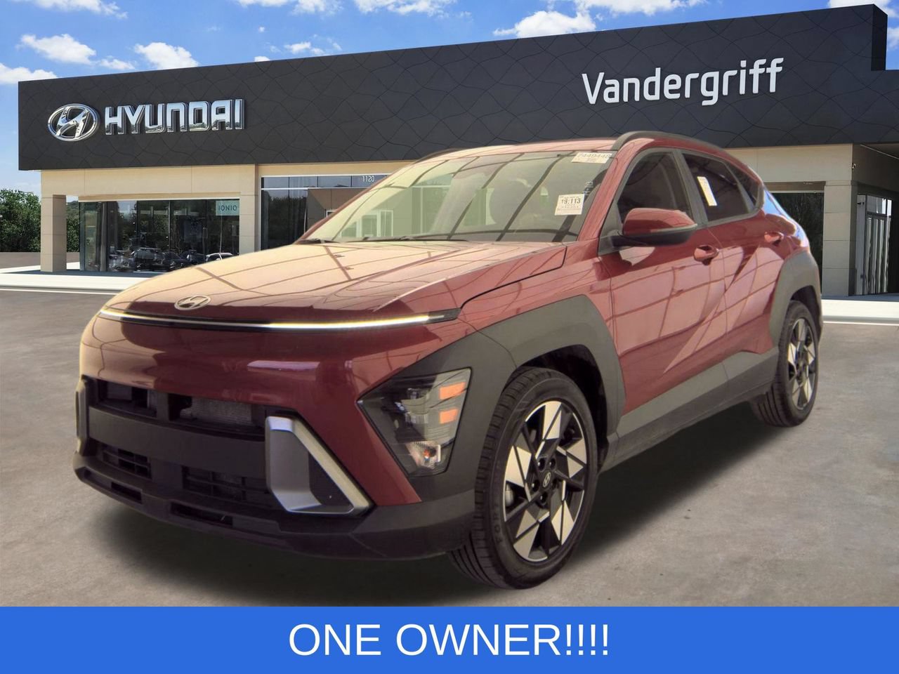 Used 2025 Hyundai Kona SEL