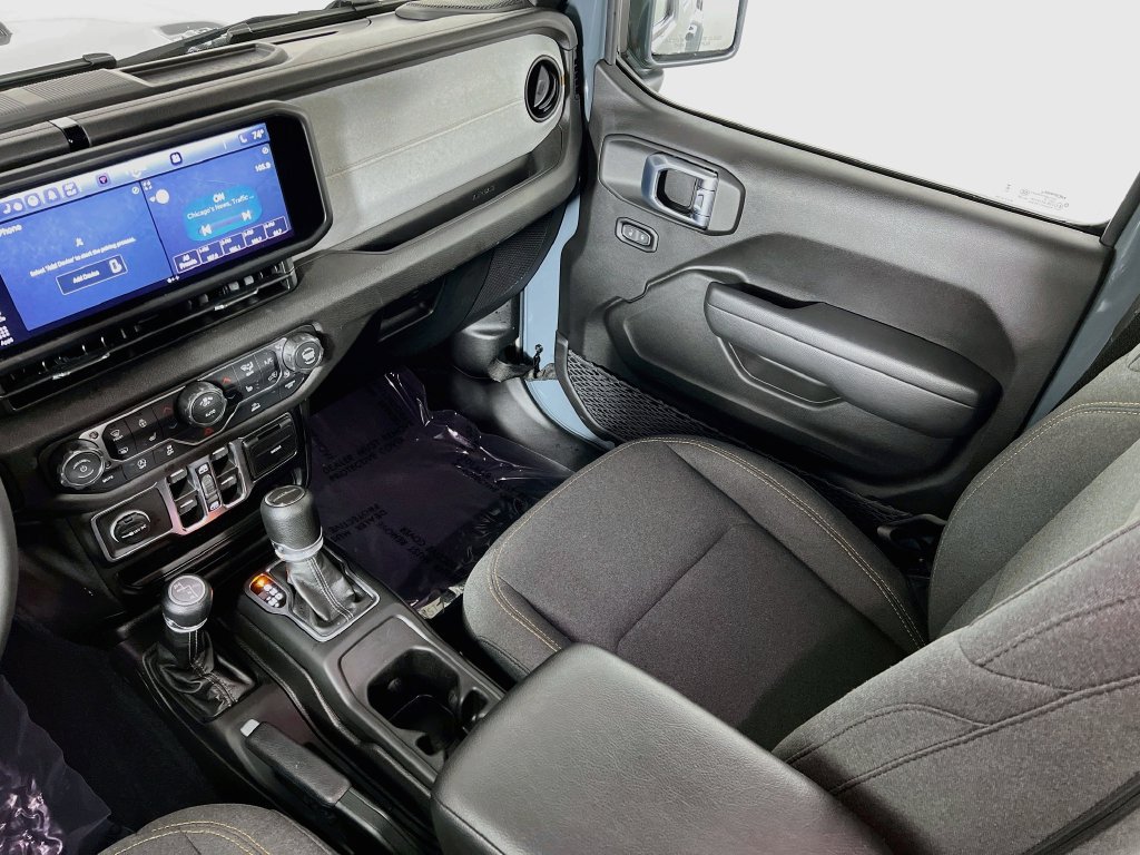 New 2026 Jeep Gladiator Sport AWD/4WD image 22