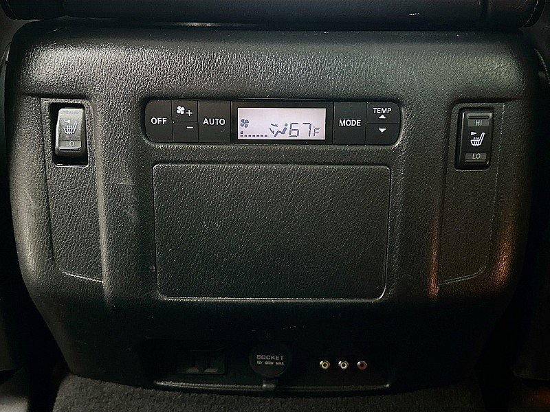 Used 2015 INFINITI QX80 4WD w/ Theater Package image 25