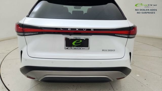 Used 2024 Lexus RX 350 Premium Plus w/ Convenience Package FWD image 12