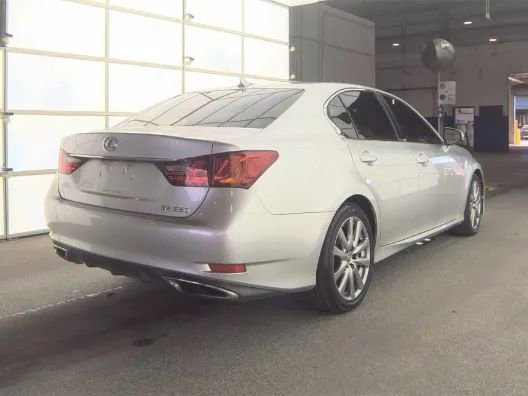 Used 2013 Lexus GS 350 w/ Premium Pkg RWD image 5