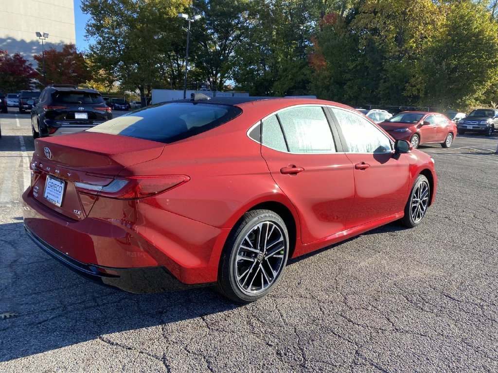 New 2026 Toyota Camry XLE w/ Premium Package AWD/4WD image 3