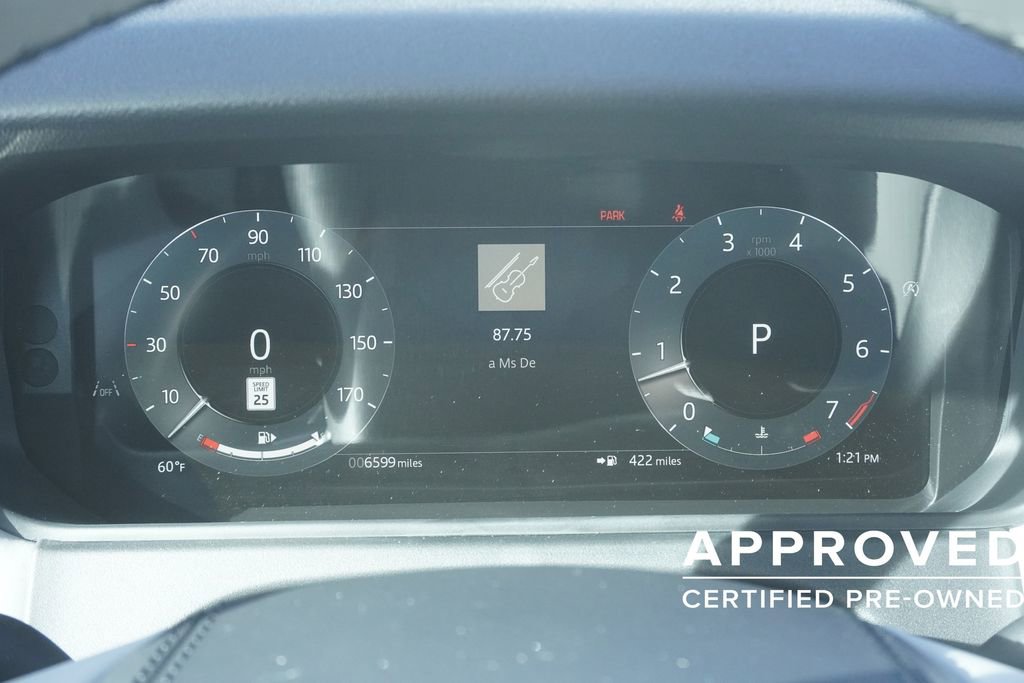 Used 2026 Land Rover Range Rover Velar S image 11