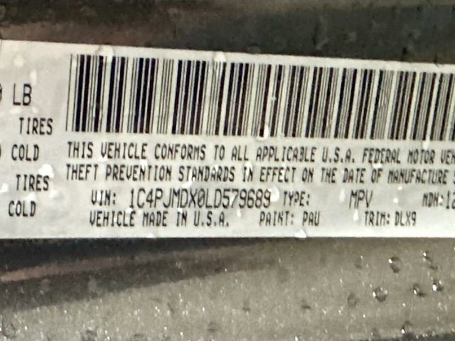 Used 2020 Jeep Cherokee Limited image 31