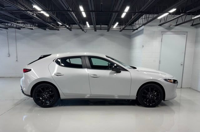 New 2026 MAZDA MAZDA3 s Sport FWD image 6