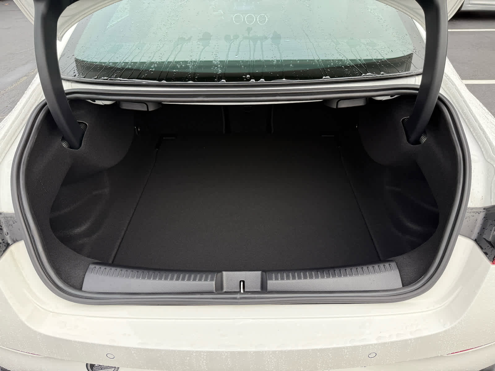 Used 2025 Mercedes-Benz CLA 35 AMG AMG CLA 35 image 34