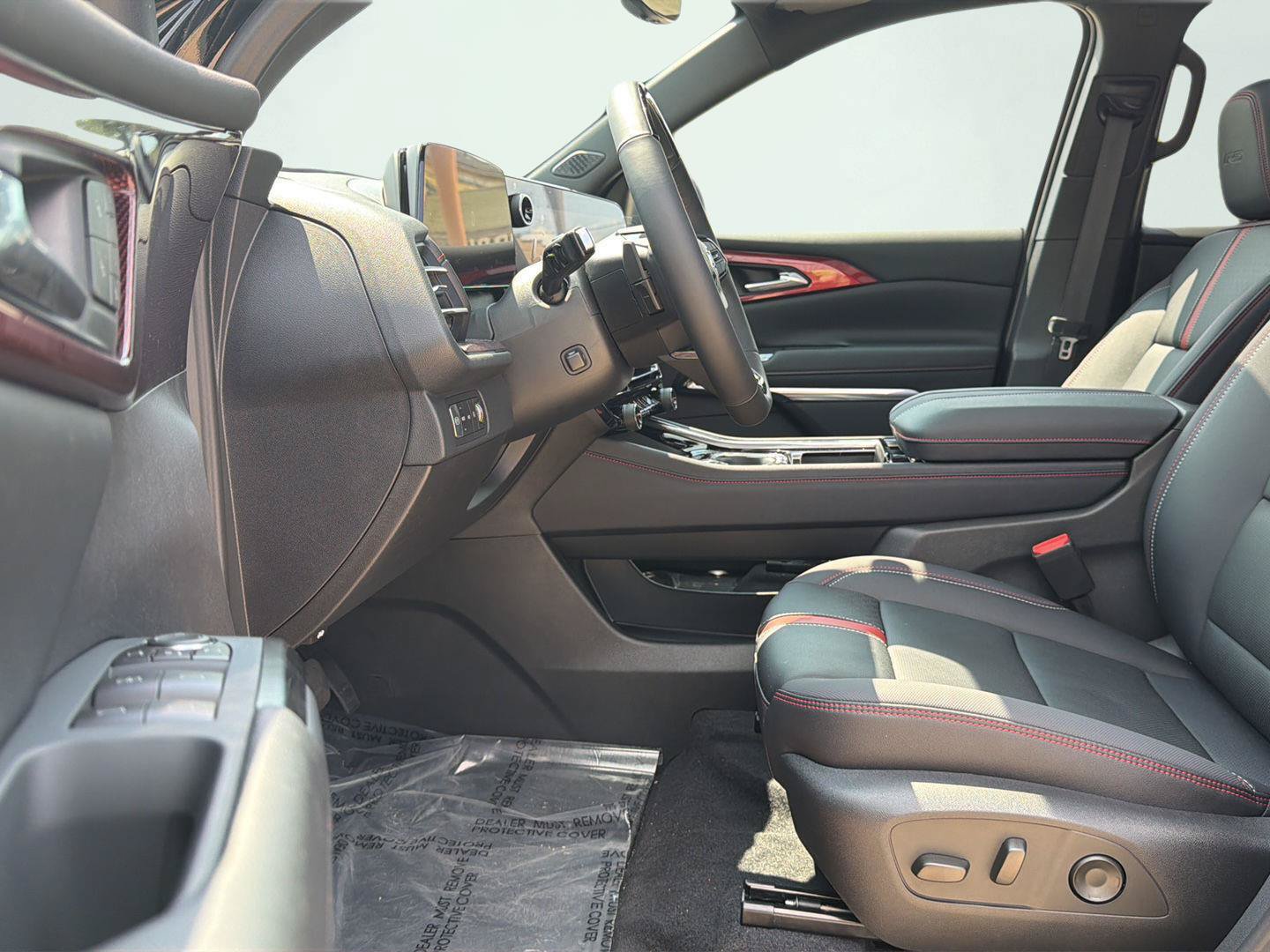 New 2026 Chevrolet Traverse RS AWD/4WD image 5