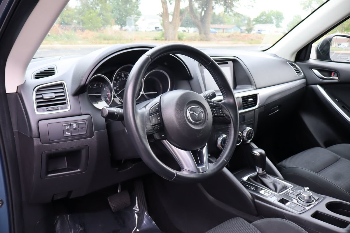 Used 2016 MAZDA CX-5 Touring AWD/4WD image 15