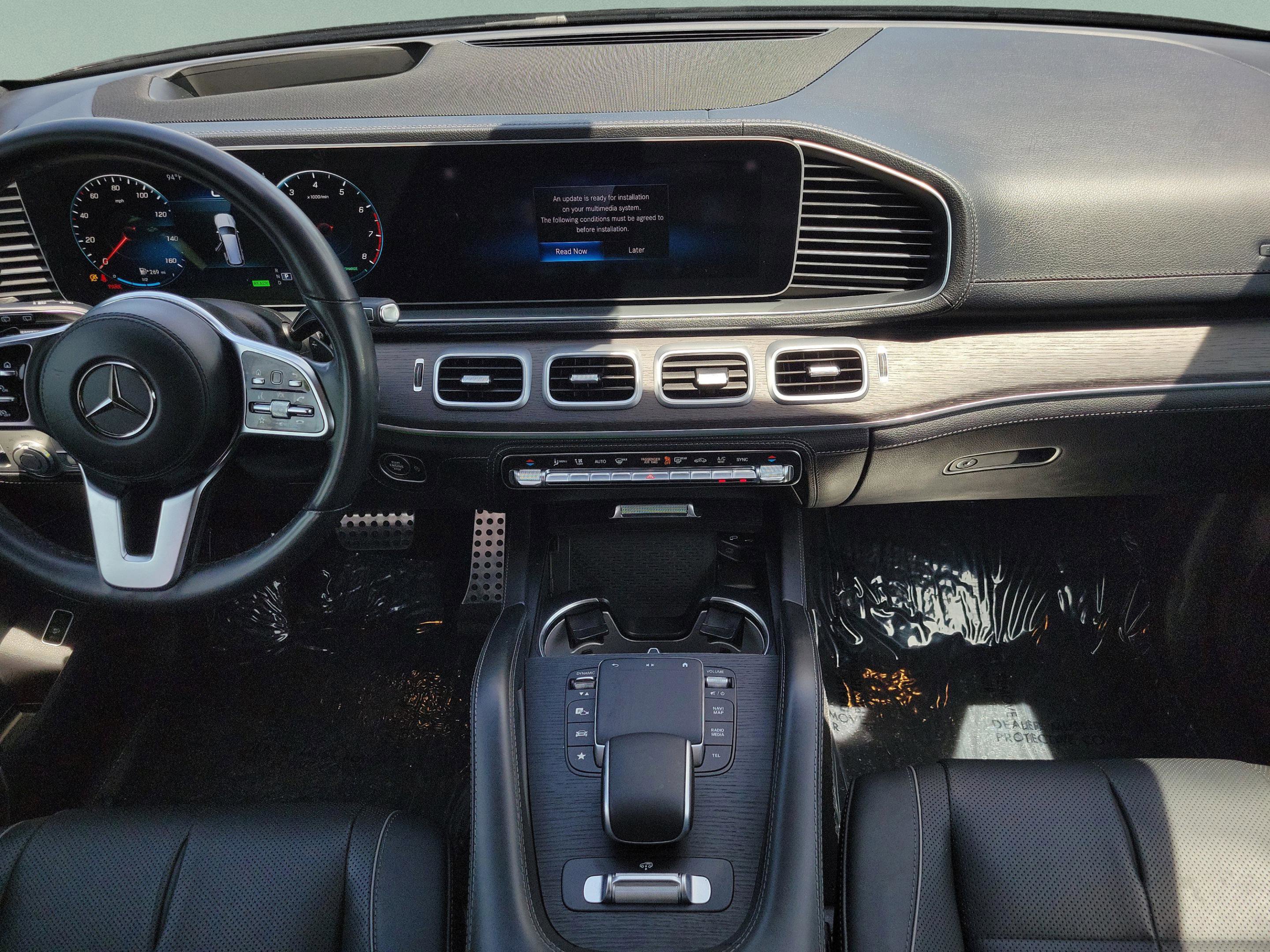 Certified 2023 Mercedes-Benz GLS 450 4MATIC image 15