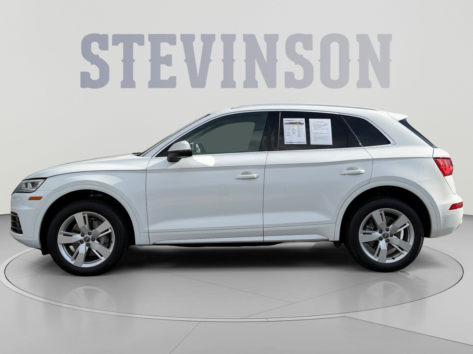 Used 2018 Audi Q5 2.0T Premium Plus w/ Premium Plus Package AWD/4WD image 2