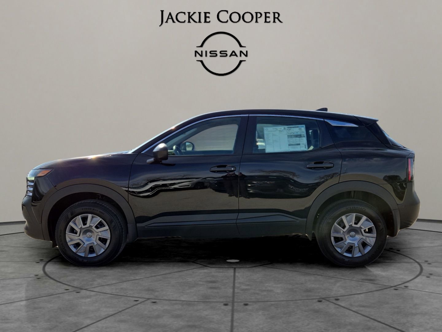 New 2026 Nissan Kicks S image 2