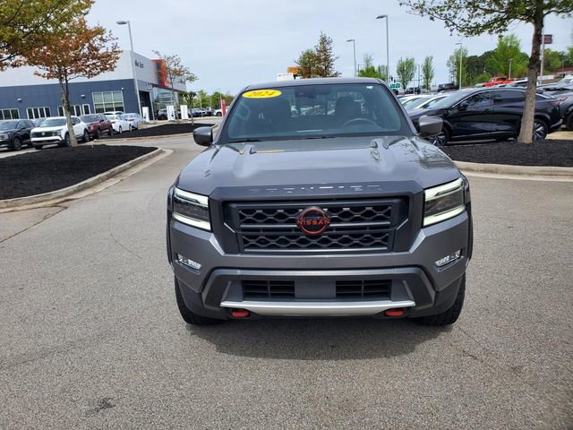 Certified 2024 Nissan Frontier Pro-X image 9