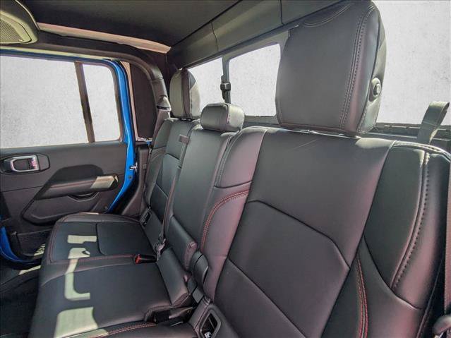 New 2026 Jeep Gladiator Rubicon AWD/4WD image 13