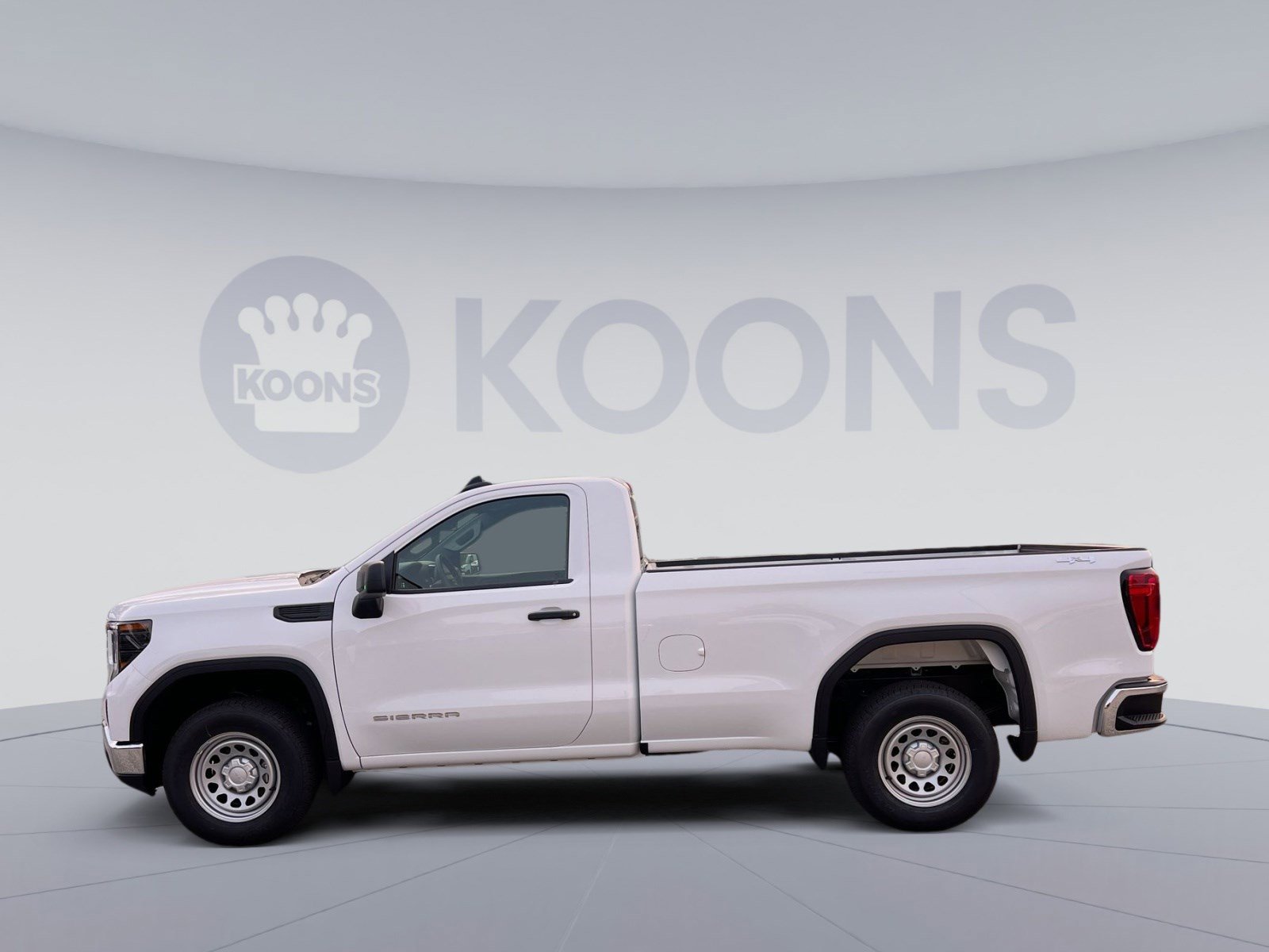 New 2026 GMC Sierra 1500 Pro w/ Pro Value Package image 2