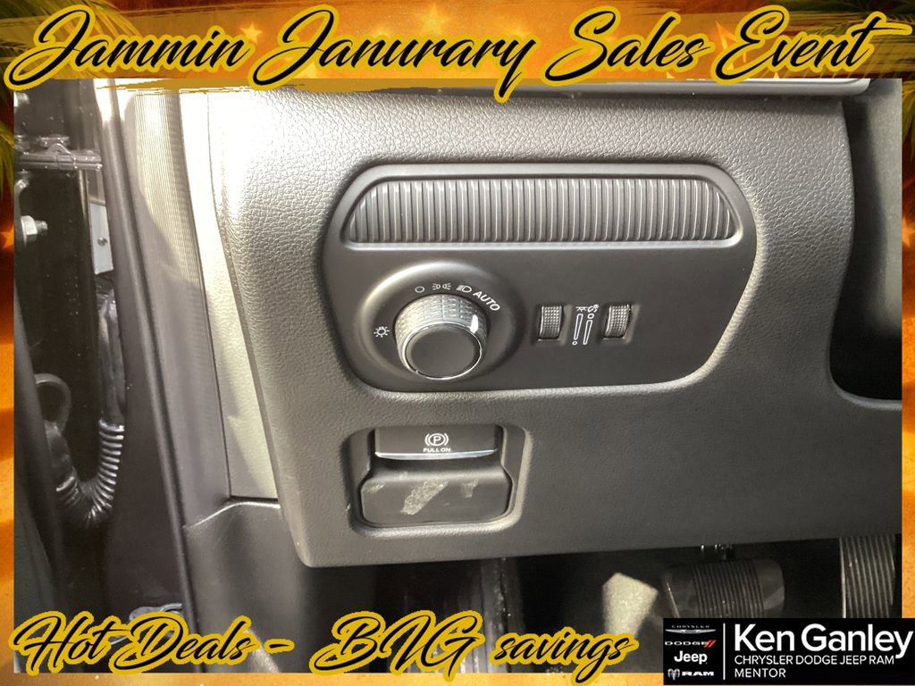 New 2026 Jeep Grand Wagoneer L Limited image 9