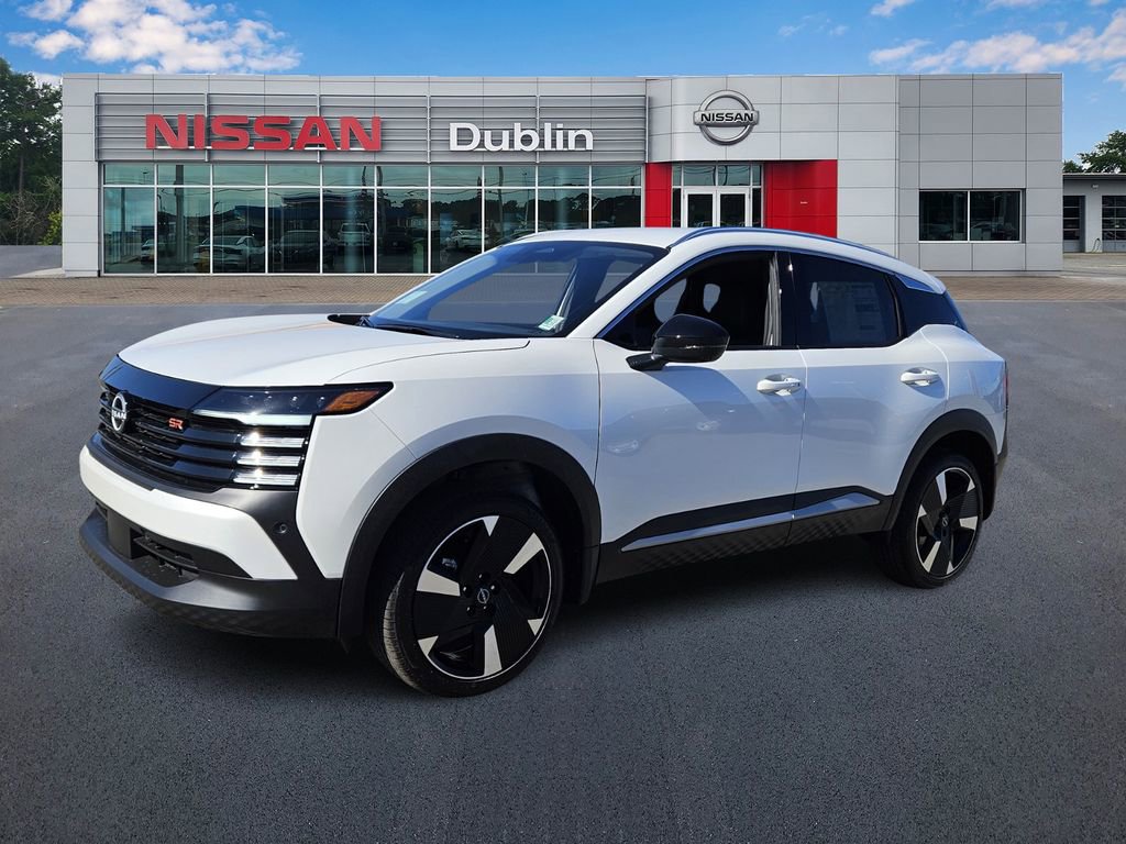 New 2026 Nissan Kicks SR