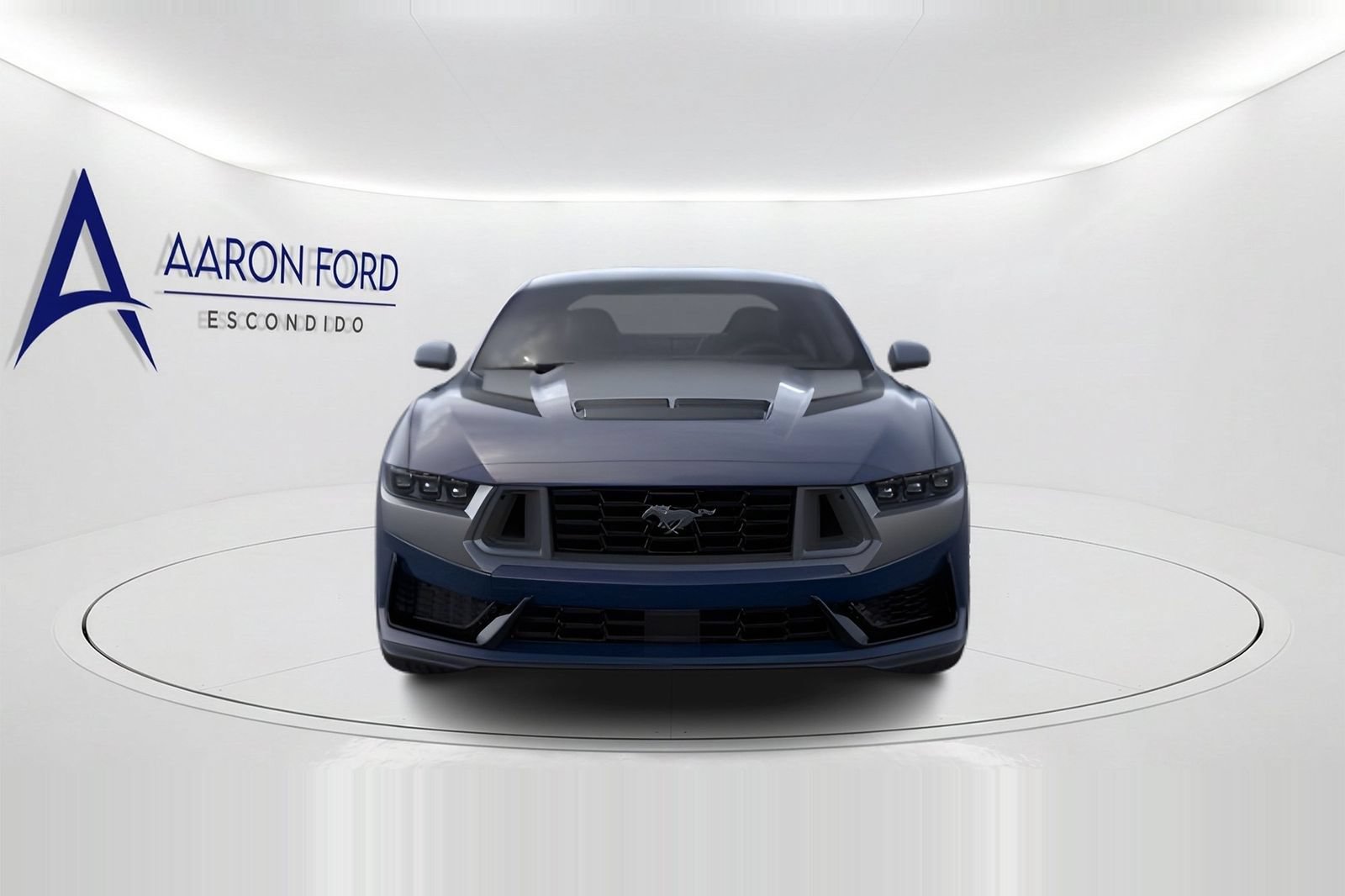 New 2026 Ford Mustang Dark Horse RWD image 7