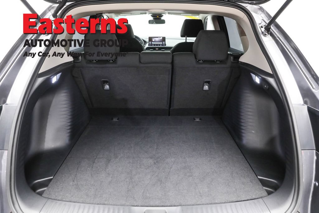 Used 2024 Honda HR-V LX image 9