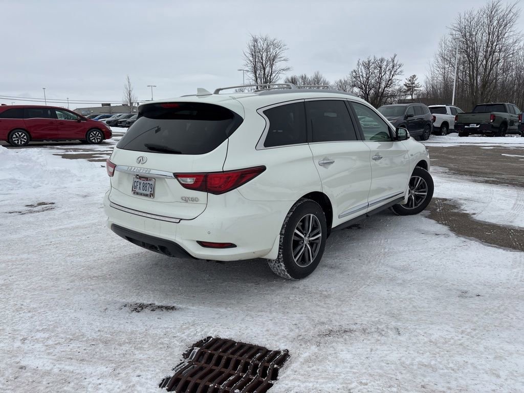 Used 2016 INFINITI QX60 AWD w/ Premium Plus Package image 13