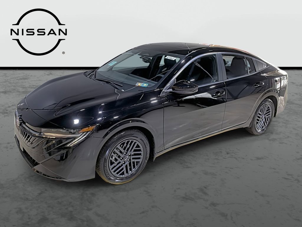 New 2026 Nissan Sentra SV w/ SV Convenience Package FWD image 1