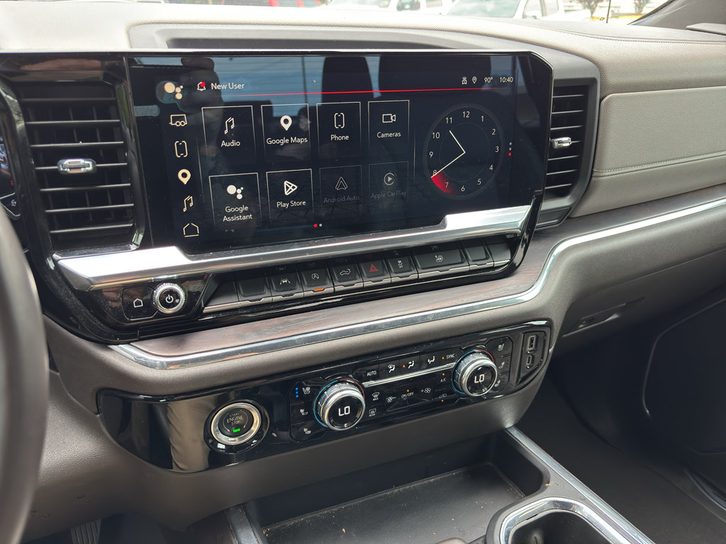Used 2023 GMC Sierra 1500 SLT w/ SLT Convenience Package RWD image 21