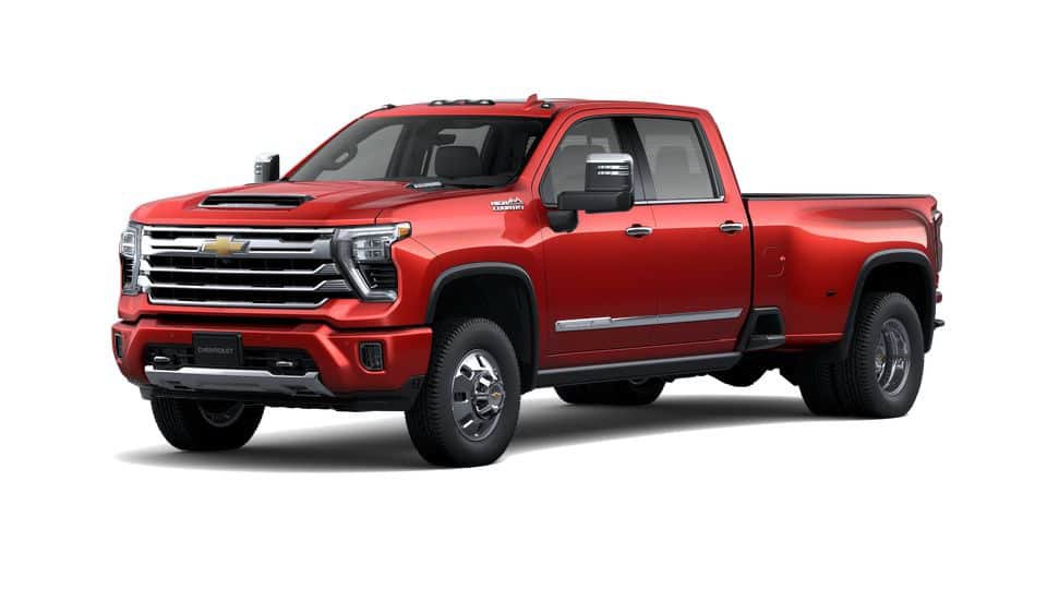 New 2026 Chevrolet Silverado 3500 High Country w/ High Country Premium Package AWD/4WD image 25