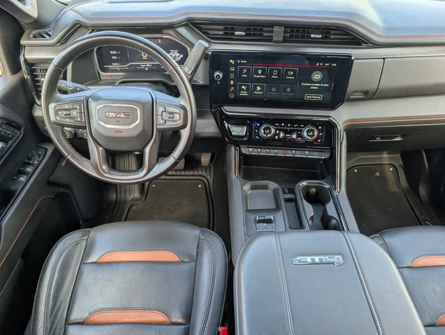 Used 2024 GMC Sierra 2500 AT4 w/ AT4 Preferred Package AWD/4WD image 6
