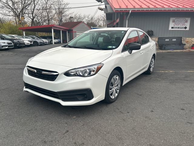 Used 2022 Subaru Impreza 2.0i image 2