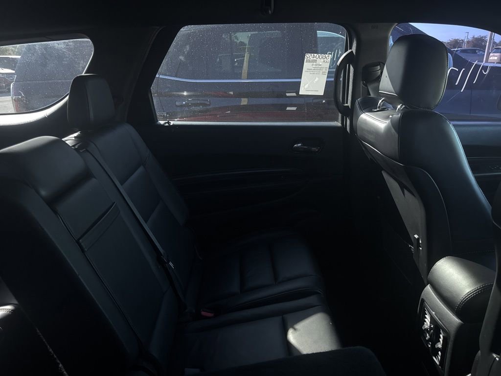 Used 2021 Dodge Durango GT w/ Blacktop Package image 13