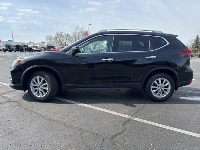 Used 2020 Nissan Rogue SV image 8