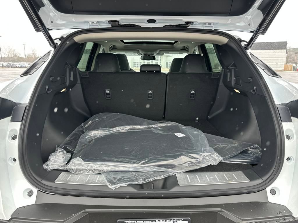 New 2025 Nissan Murano SL image 23