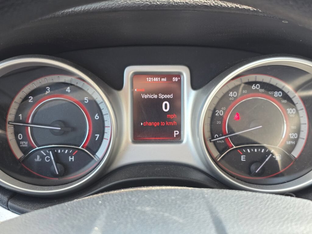 Used 2013 Dodge Journey American Value Package FWD image 9