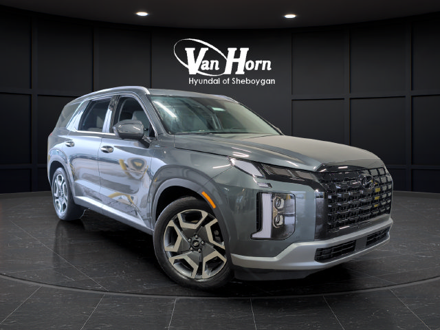 Certified 2025 Hyundai Palisade SEL
