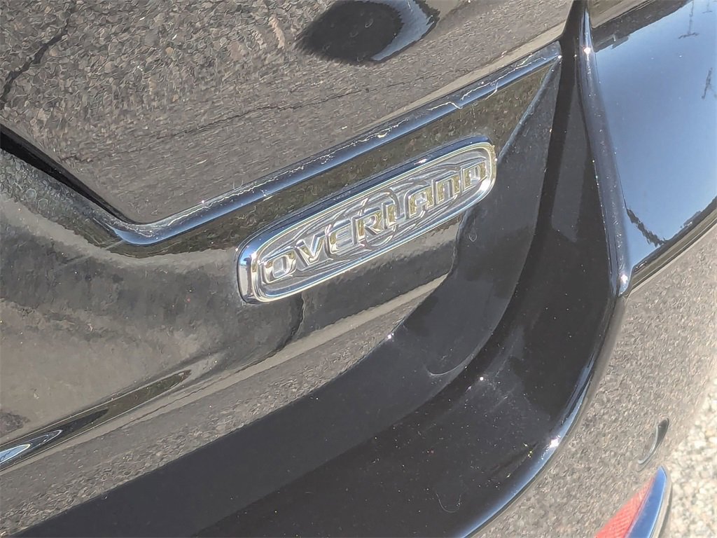 Used 2022 Jeep Grand Cherokee Overland w/ Luxury Tech Group IV image 13