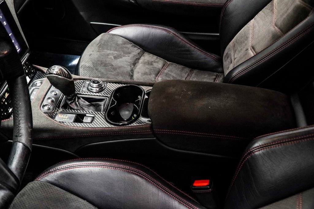 Used 2018 Maserati GranTurismo Sport image 17