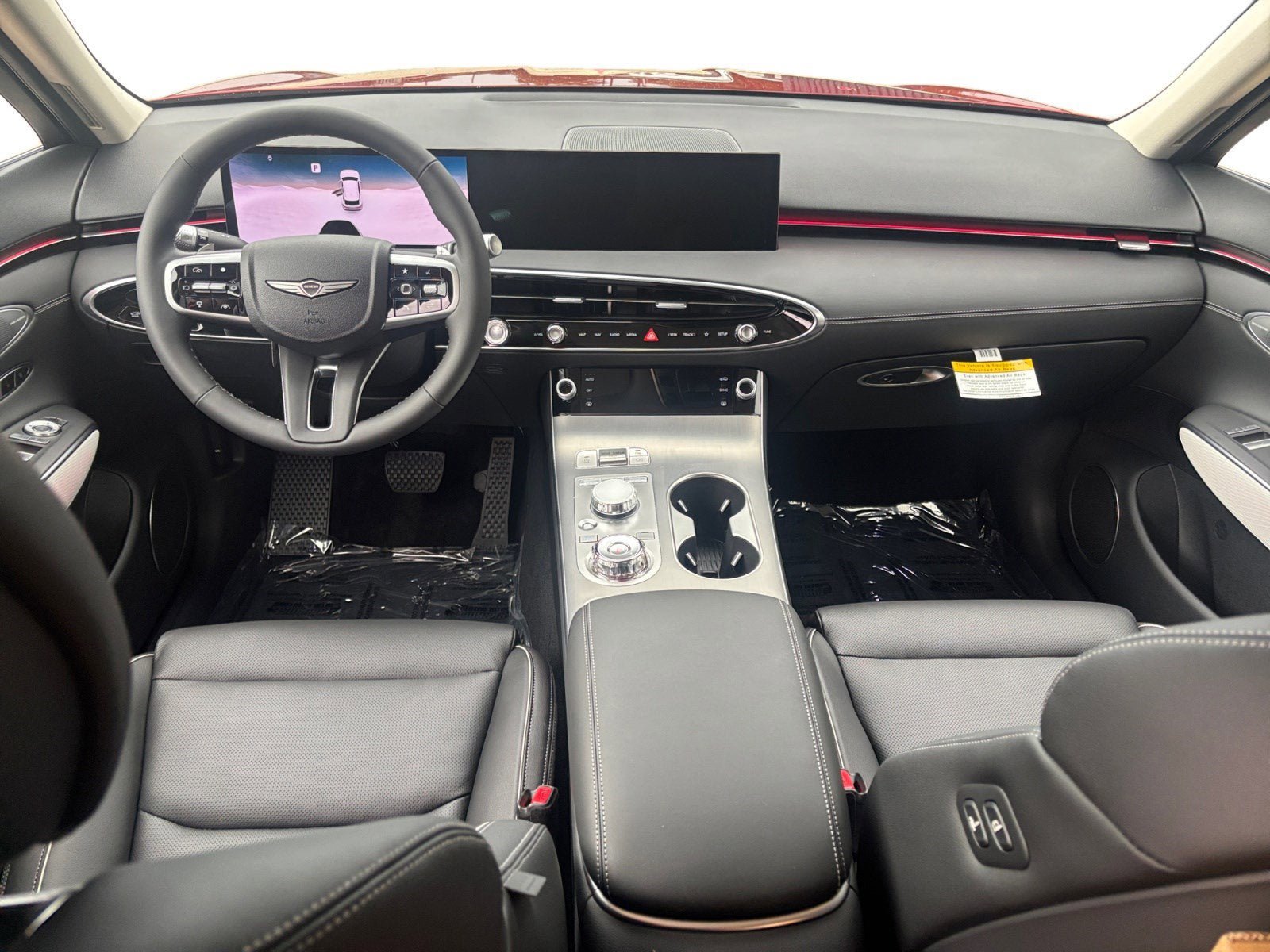 New 2026 Genesis GV70 2.5T Advanced AWD/4WD image 10