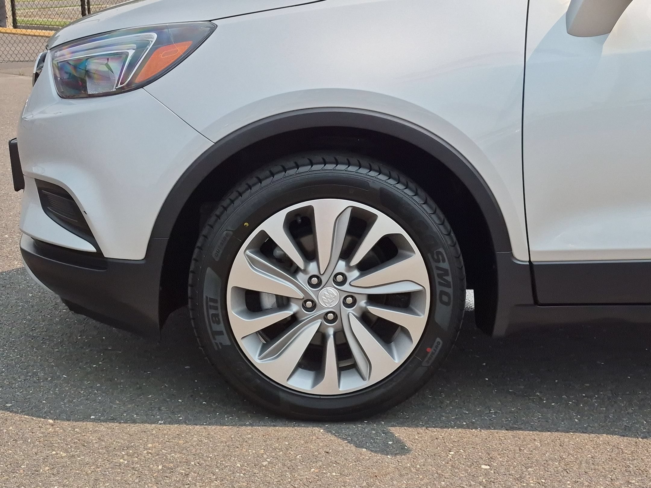 Certified 2019 Buick Encore Preferred w/ Safety Package FWD image 30