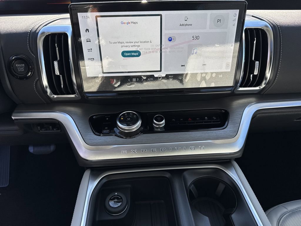 New 2026 Ford Expedition Max Platinum image 31