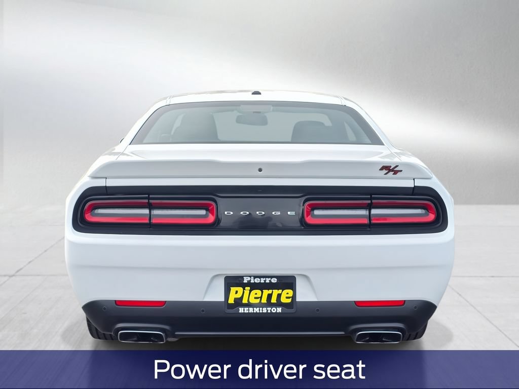 Used 2021 Dodge Challenger R/T RWD image 5