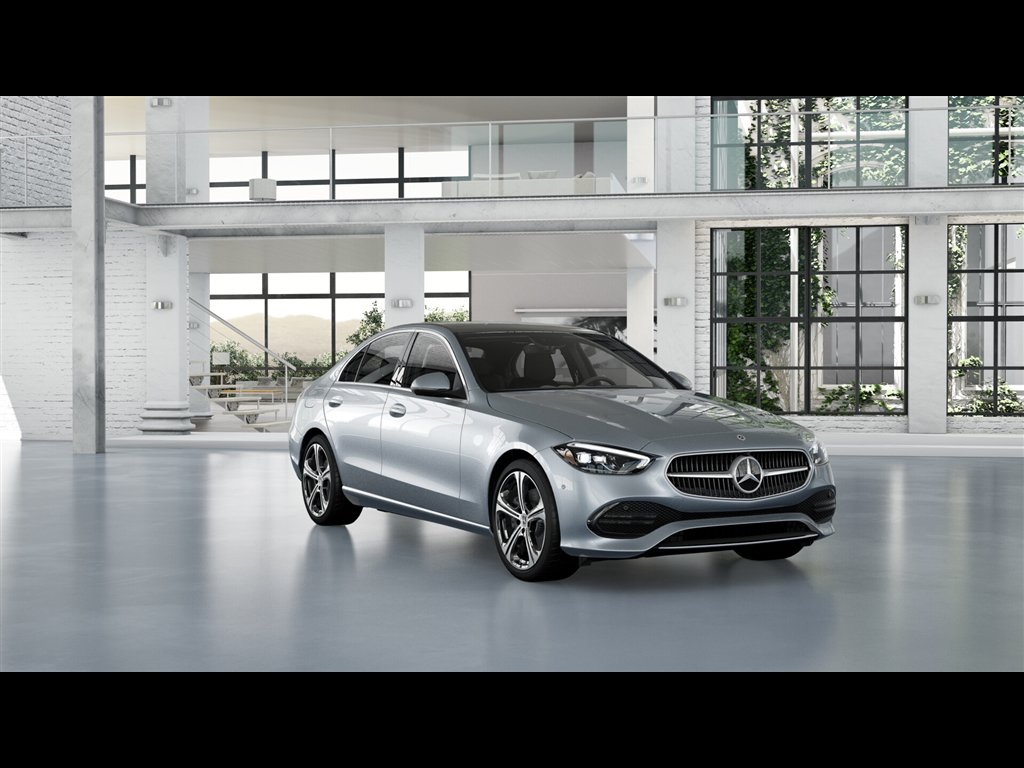 Certified 2025 Mercedes-Benz C 300 4MATIC Sedan image 5