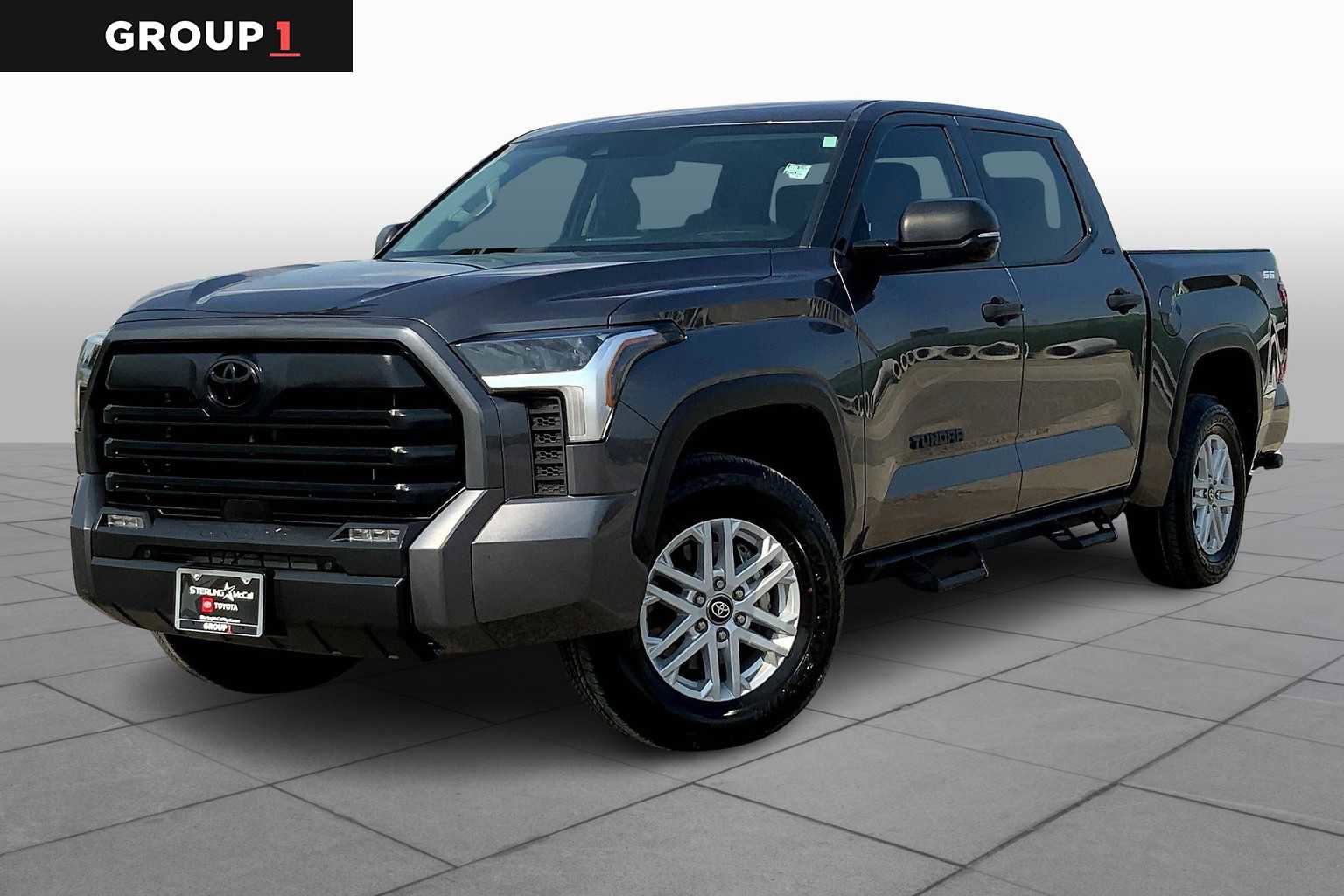Used 2023 Toyota Tundra SR5