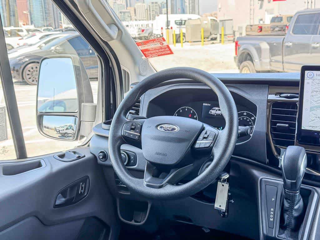 Used 2025 Ford Transit 350 XLT RWD image 14