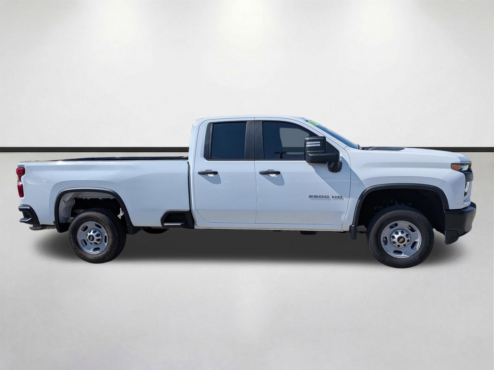 Used 2022 Chevrolet Silverado 2500 W/T w/ WT Convenience Package image 3