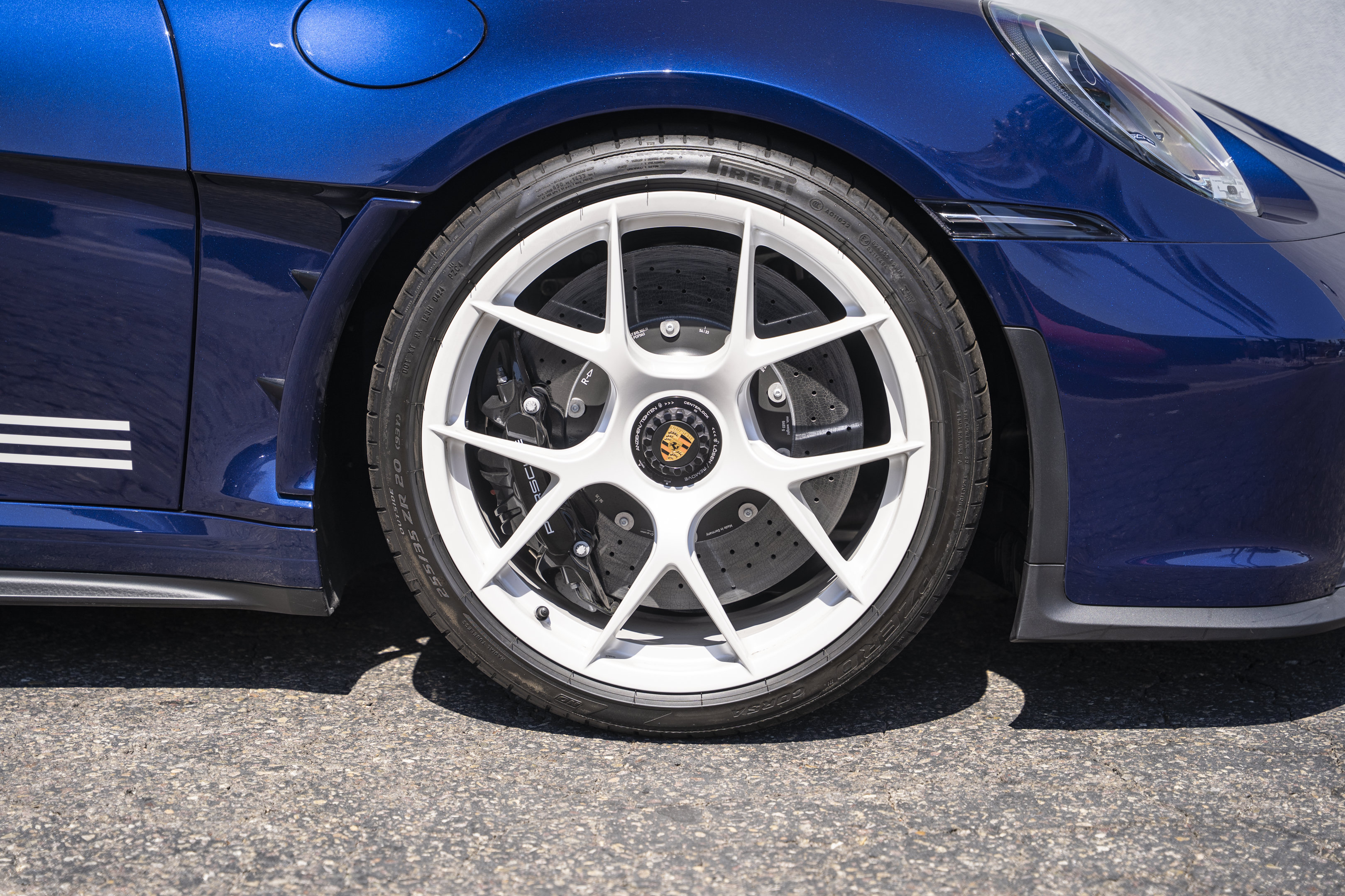 Used 2024 Porsche 911 GT3 RS RWD image 14